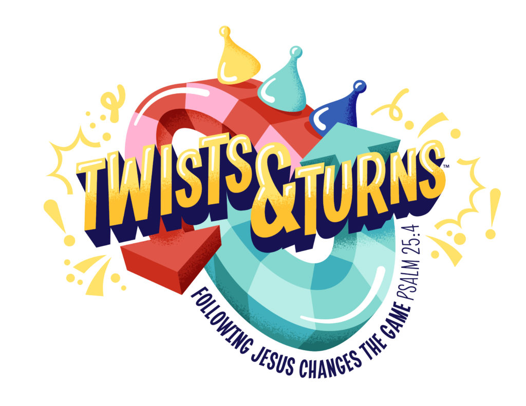 Twist and Turns